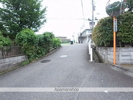 コーポファミーユ[1K/21m2]の眺望