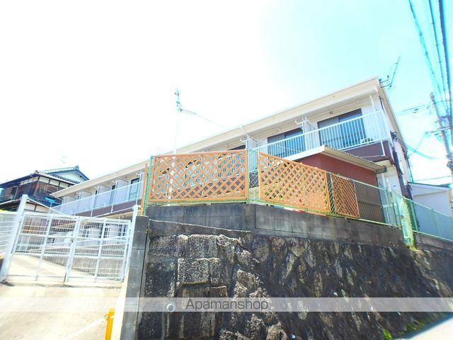 SRマンションIの外観写真