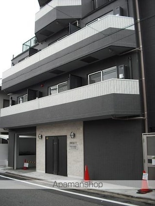 ドルチェＴＯＫＹＯ練馬[1K/21.42m2]の外観