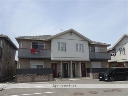 シャーメゾン紀水Ⅱ[2LDK/58.27m2]の外観2