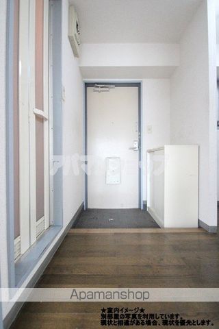 メゾンマロニエの内装写真