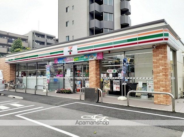 メゾンゆりの木の周辺写真