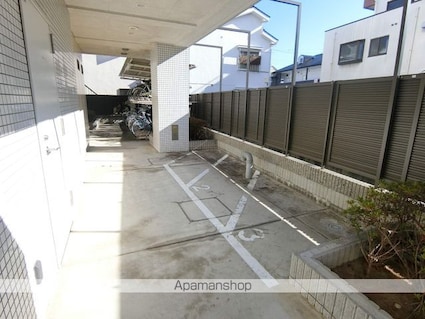 カリーノ西国分寺[1K/21.02m2]の共用部6