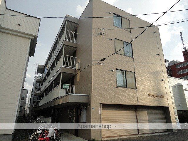 ラフォーレ36の外観写真