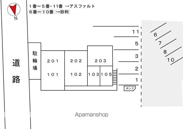 サンシーハイムのその他写真
