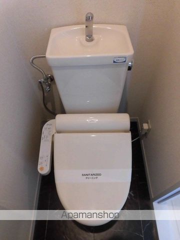 高井マンションの内装写真