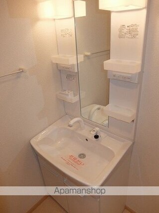 東京都青梅市野上町４丁目[1R/32.9m2]の洗面所