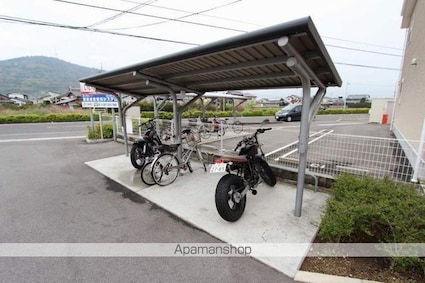 カーサ　セレーノ　Ⅱ[1LDK/46.09m2]の共用部4