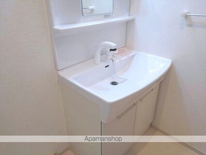 リバーサイドアニュー[1R/32.94m2]の洗面所