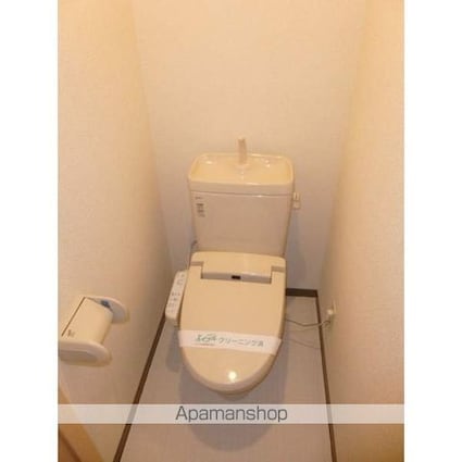 エトス金町[1K/22.22m2]のトイレ