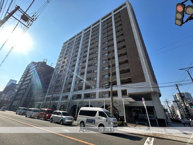グレンパーク梅田北の外観写真