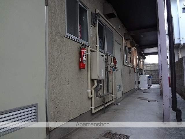 南あさひ荘の玄関写真
