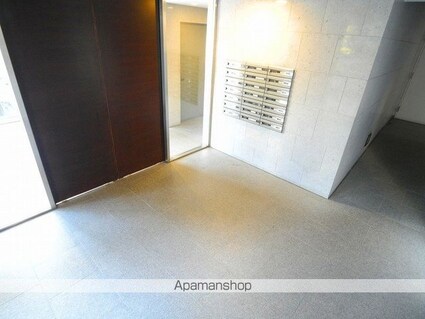 ＡＺ小石川[3LDK/72.08m2]の共用部3