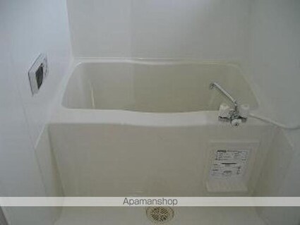 ブリリアンコート[1LDK/35.4m2]のバス