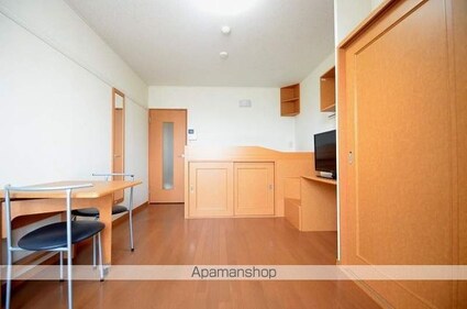 レオパレス南の風　Ⅰ[1K/23.18m2]のリビング・居間