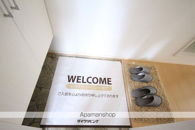 セジュール楽楽 C棟の内装写真