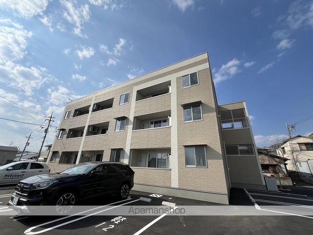 アデランテみくまりの外観写真