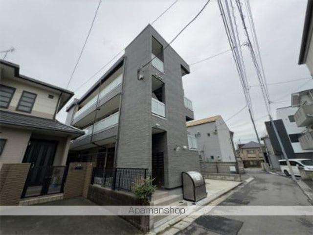 フェリス西新井の外観写真