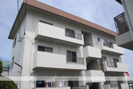 増田マンションＢ棟[3K/40m2]の外観2