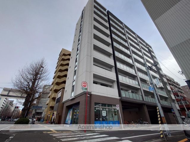 グランカーサ広瀬通の外観写真