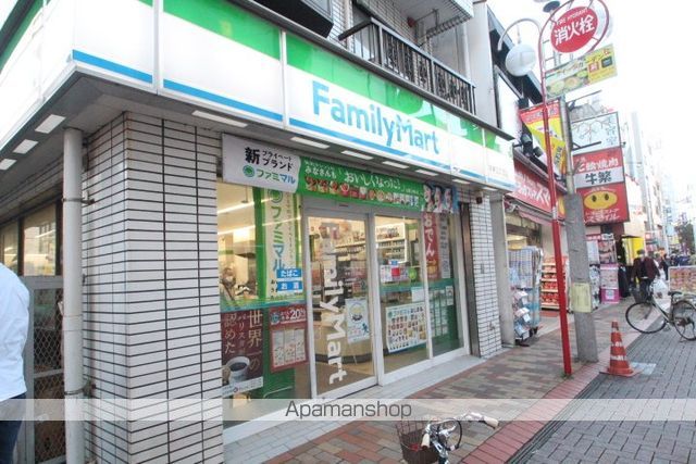 グランカーサ平井の周辺写真