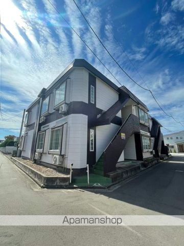 グリーンハウスAの外観写真