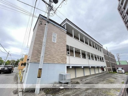 ＷＩＳＤＯＭ　ＨＯＵＳＥ[2LDK/58.9m2]の外観3