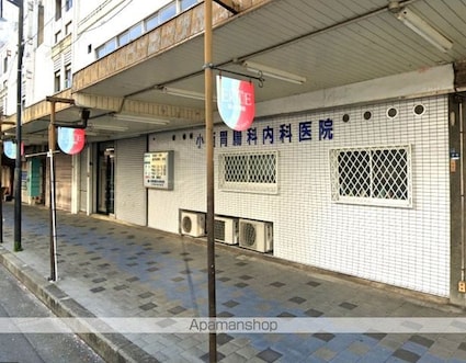 大阪府泉佐野市本町[2LDK/41.43m2]の周辺7