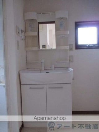 シャーメゾンあざみ野[2LDK/69.93m2]の洗面所