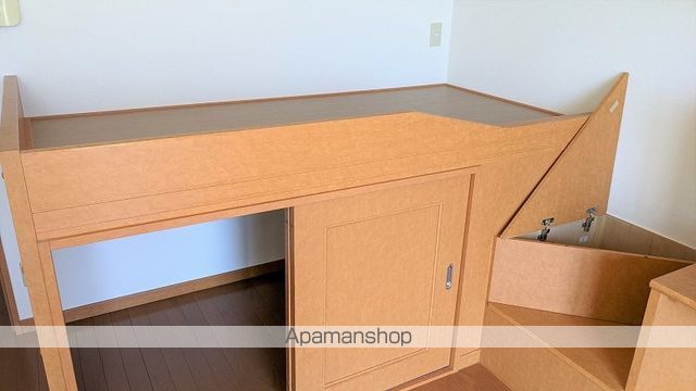 レオパレスHEAVENの内装写真