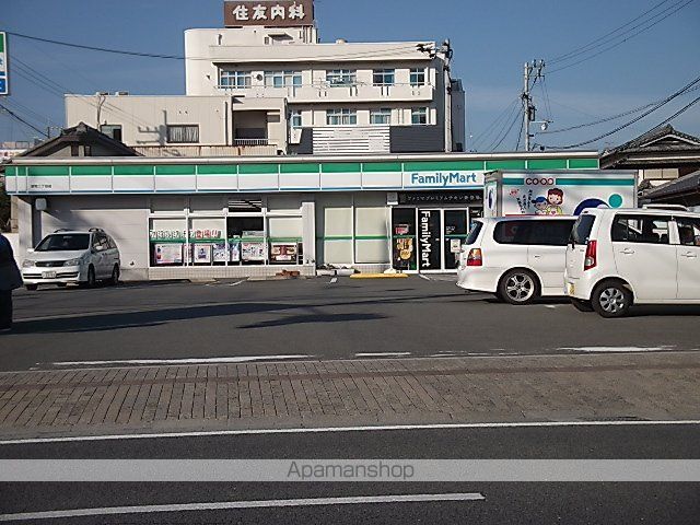 ハコマルシェの周辺写真