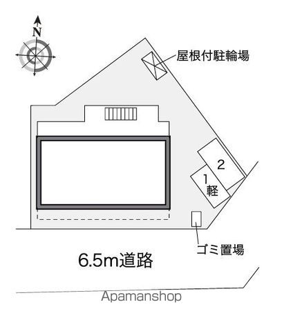 レオパレスカーサ コリーナのその他写真
