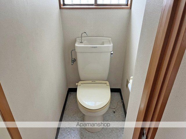 サンハイツ昭和の内装写真