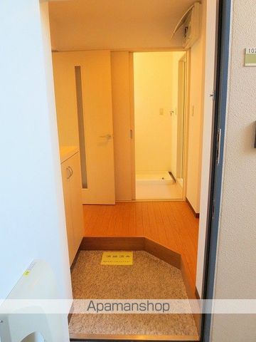 ウイングヒルの内装写真