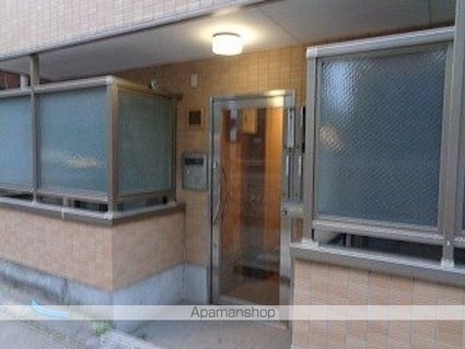 オリーブハウス[1K/18.14m2]のエントランス