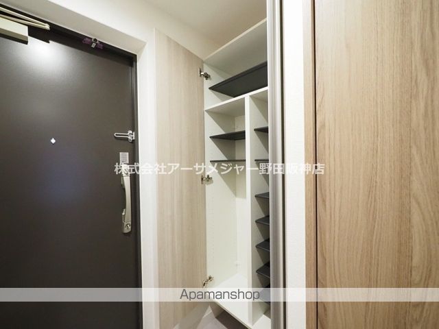 プランドール新北野の内装写真