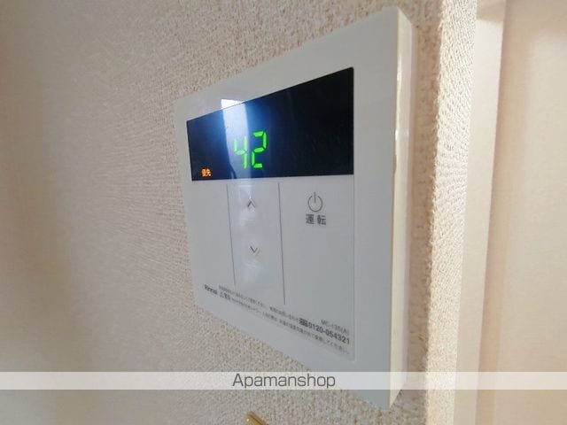 ドリームスクエアAの内装写真