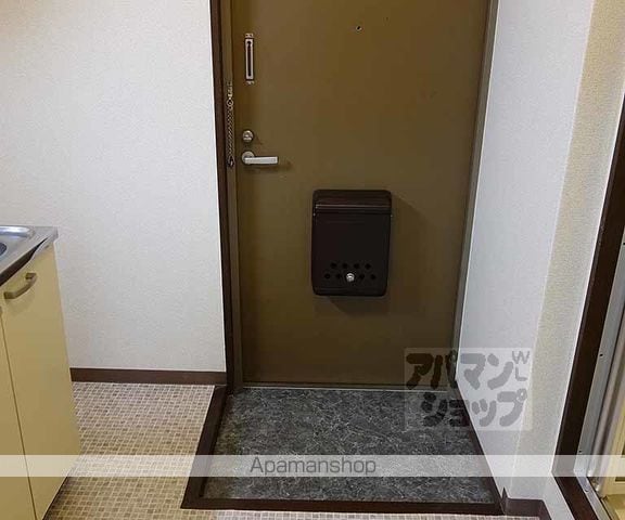 ヴィルベール桂の内装写真