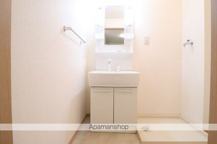 アーバンヒルズかしま　Ⅱ[1R/33.78m2]の洗面所