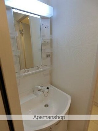 リブリ・スクエア[1K/18.51m2]の洗面所