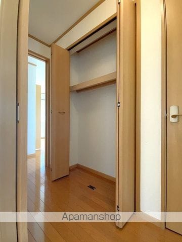 エストシャトーAの内装写真