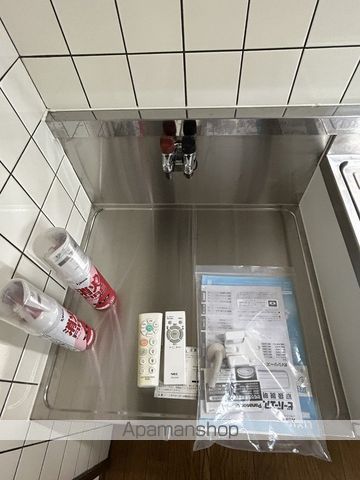サンヒル上り戸の内装写真