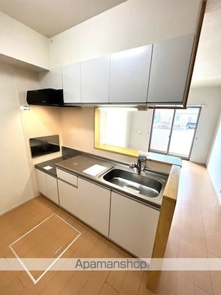 熊本県八代市竹原町[2LDK/56.47m2]のキッチン