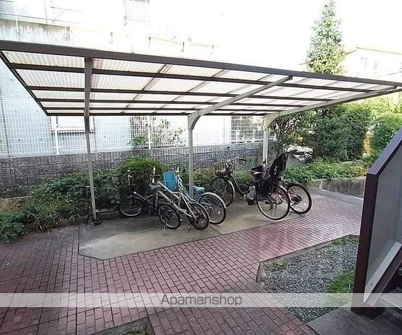 タウニィ衣笠の外観写真
