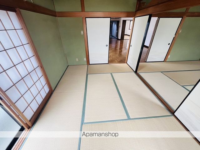 コトブキマンションの内装写真