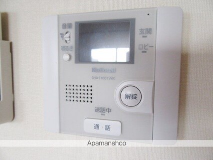 長野県長野市大字中御所岡田町[2LDK/68.11m2]のセキュリティ