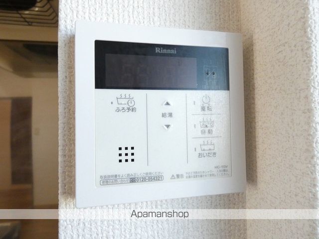 キャッスルローゼの内装写真