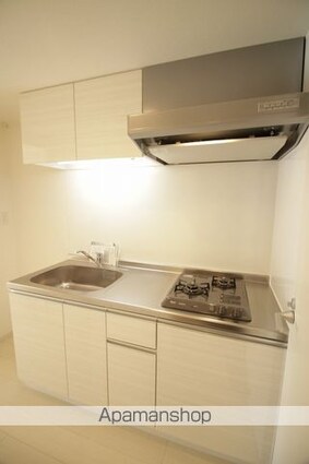 リブリ・ルミエールメゾン[1K/26.08m2]のキッチン