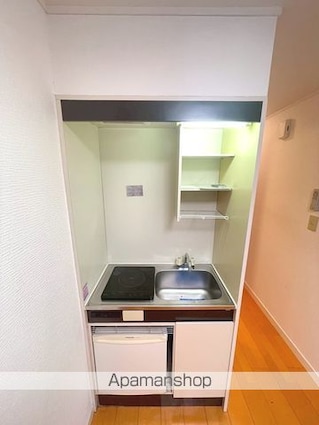 マスターズ北沢[1K/10.53m2]のキッチン