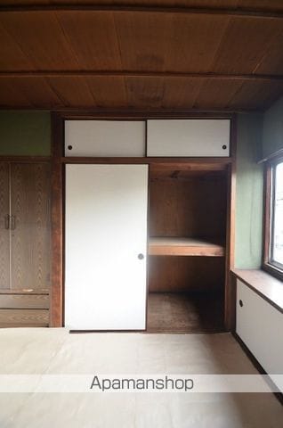 可部3丁目戸建の内装写真